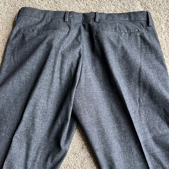 No Nationality Men’s Dress Slacks Size 38/32 EUC - Picture 13 of 13